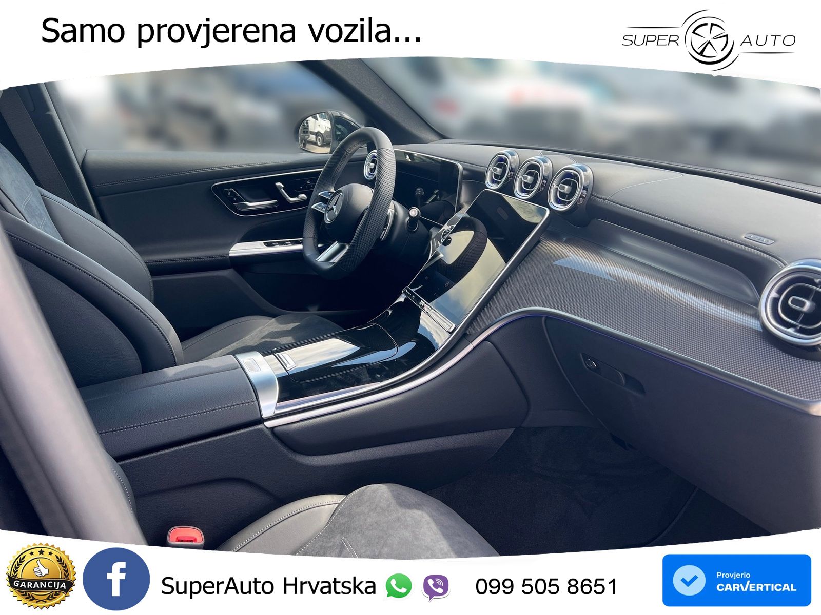 Mercedes GLC 200 (204 KS) 4MATIC 9G-TRONIC AMG LED+GR SJED+ACC