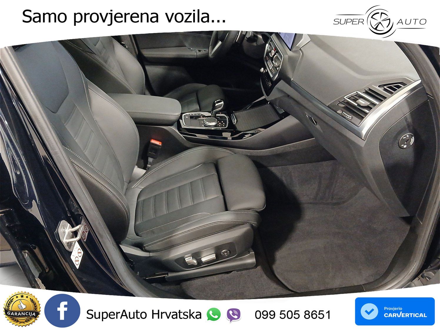 BMW X3 30i xDrive Steptronic M Sport