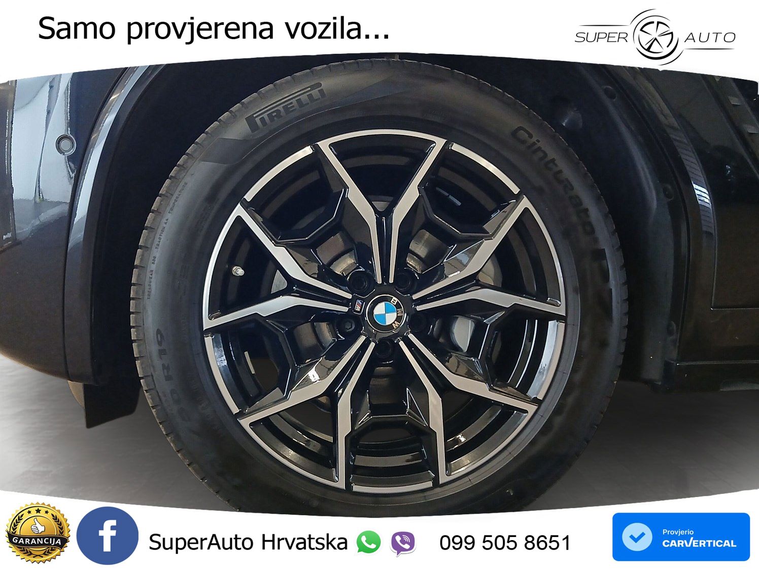 BMW X3 30i xDrive Steptronic M Sport