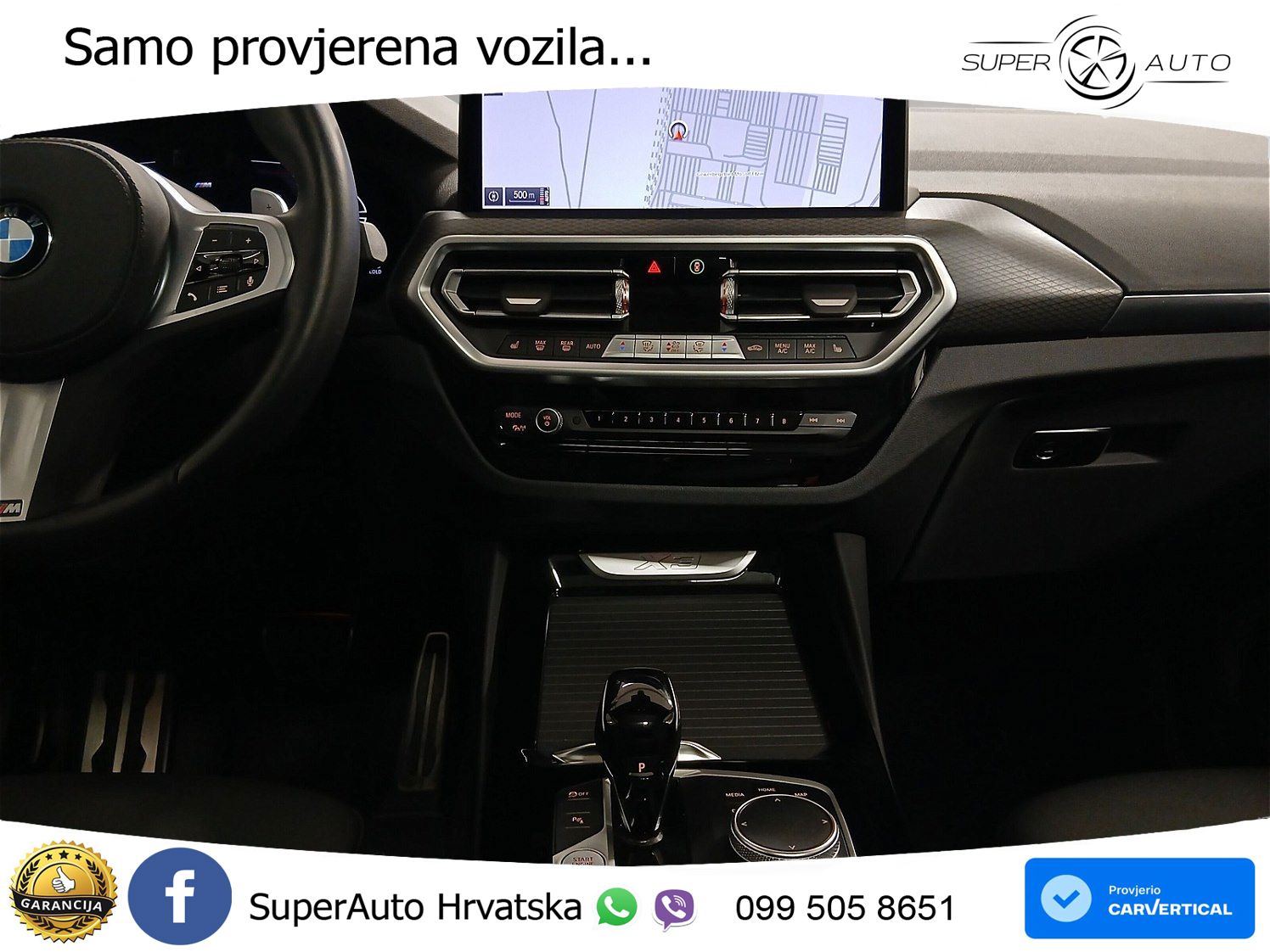 BMW X3 30i xDrive Steptronic M Sport