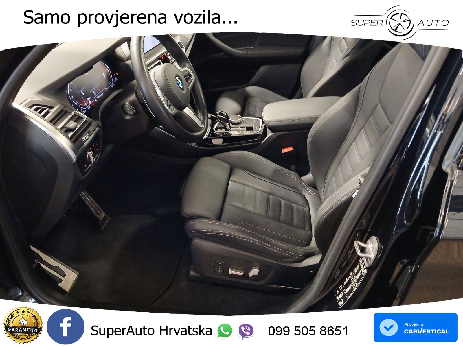BMW X3 30i xDrive Steptronic M Sport