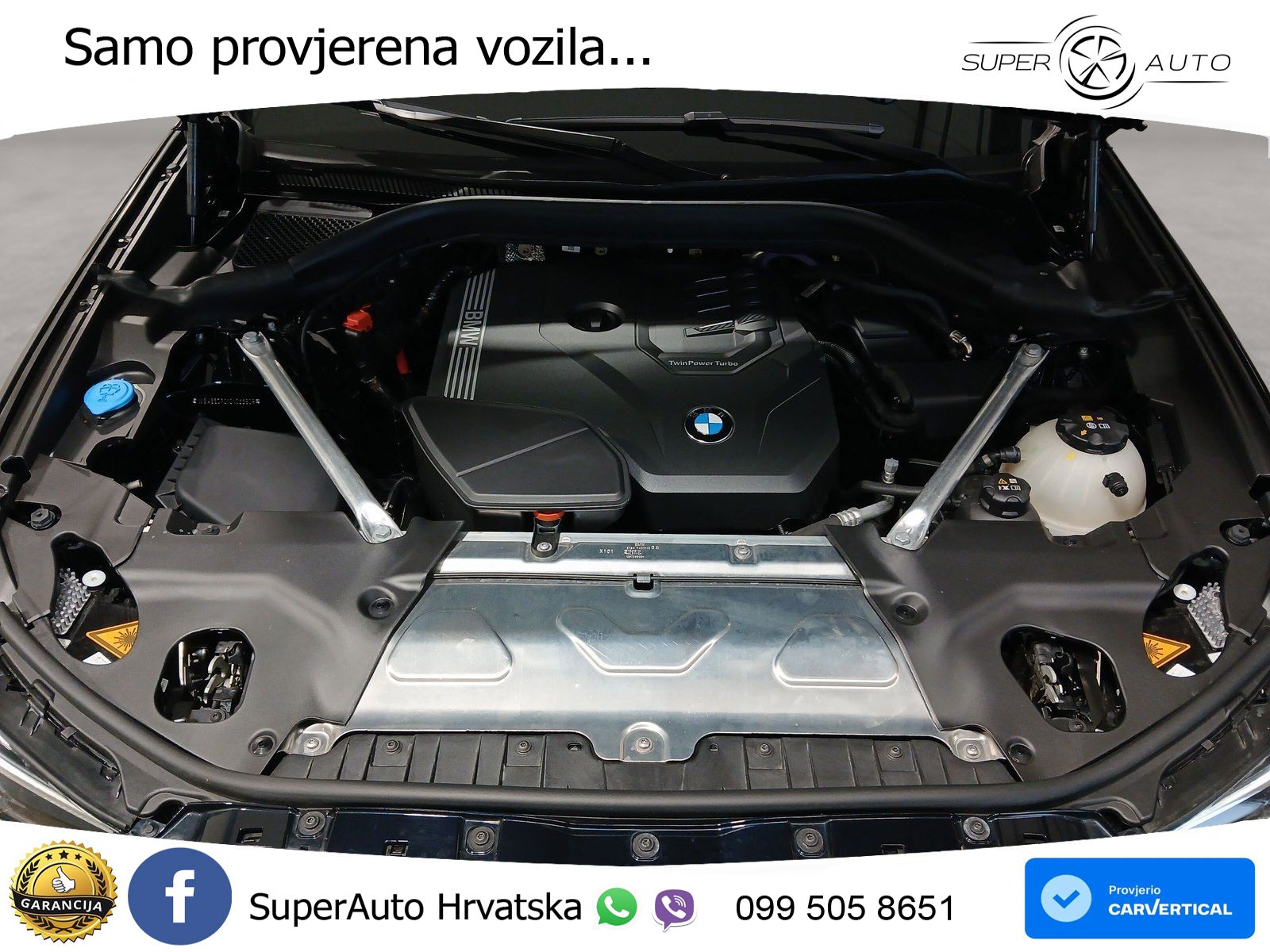 BMW X3 30i xDrive Steptronic M Sport