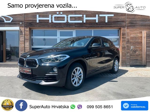 BMW X2 sDrive18i Manual Advantage