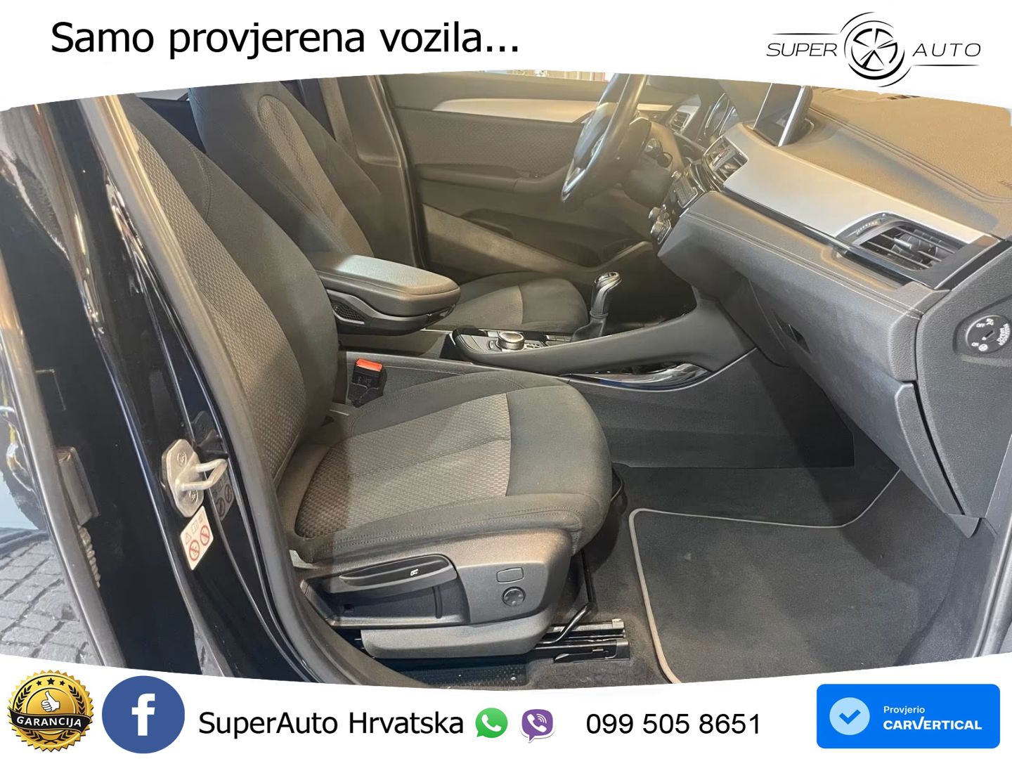 BMW X2 sDrive18i Manual Advantage