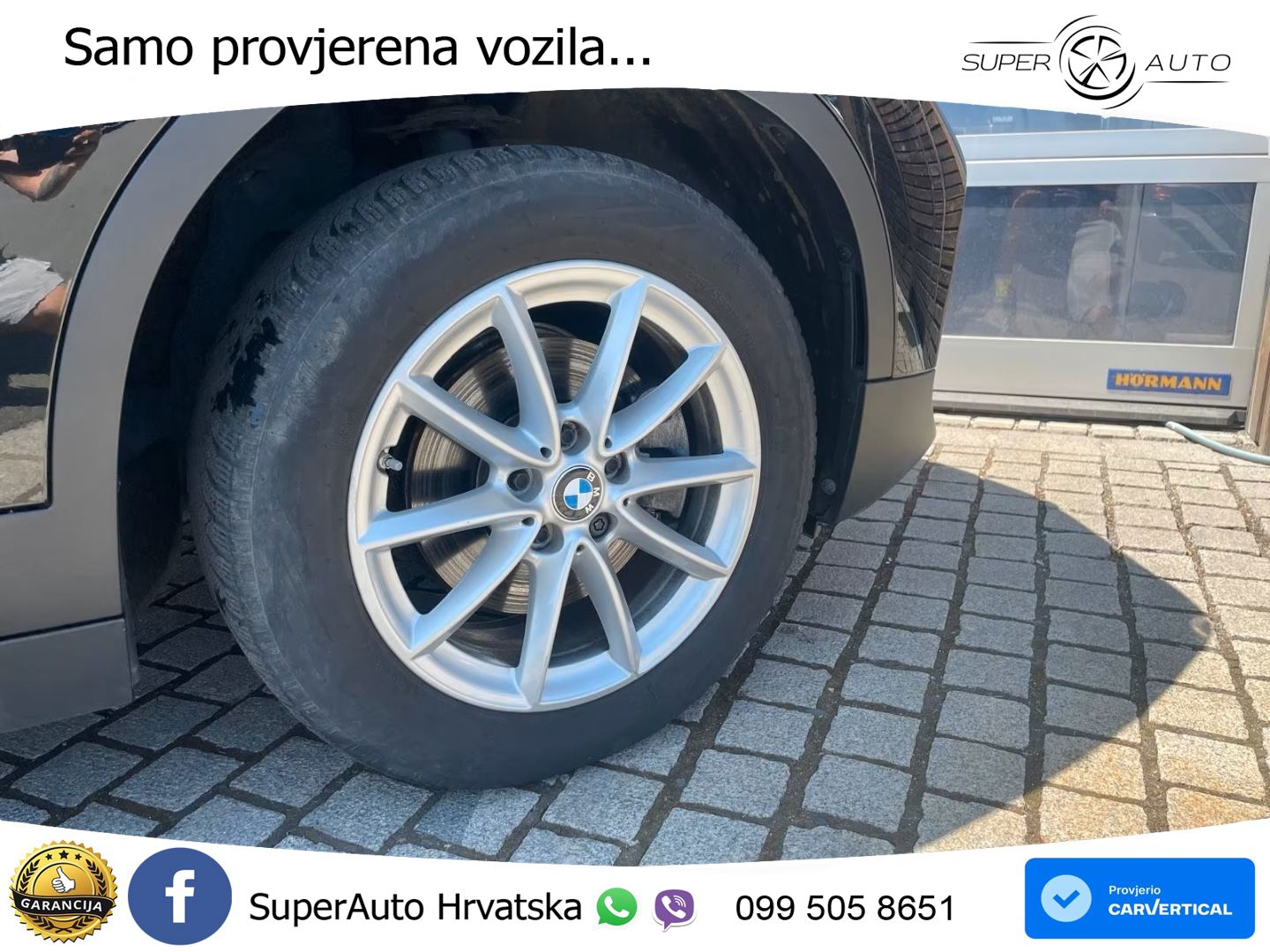 BMW X2 sDrive18i Manual Advantage