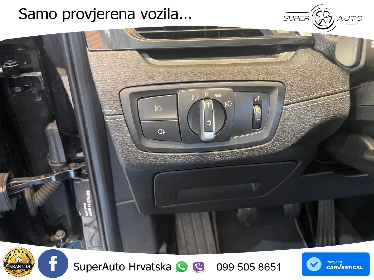 BMW X2 sDrive18i Manual Advantage