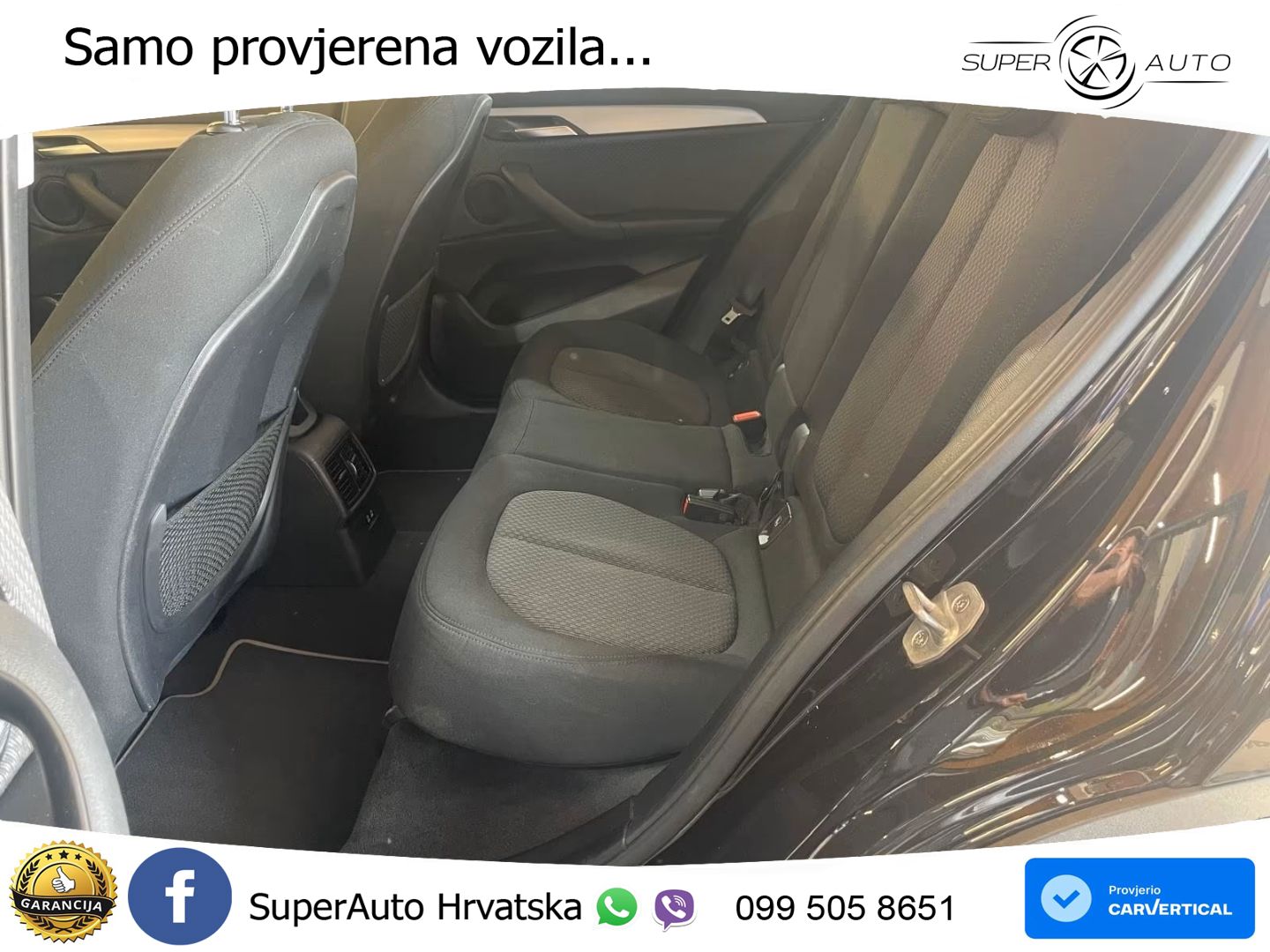 BMW X2 sDrive18i Manual Advantage