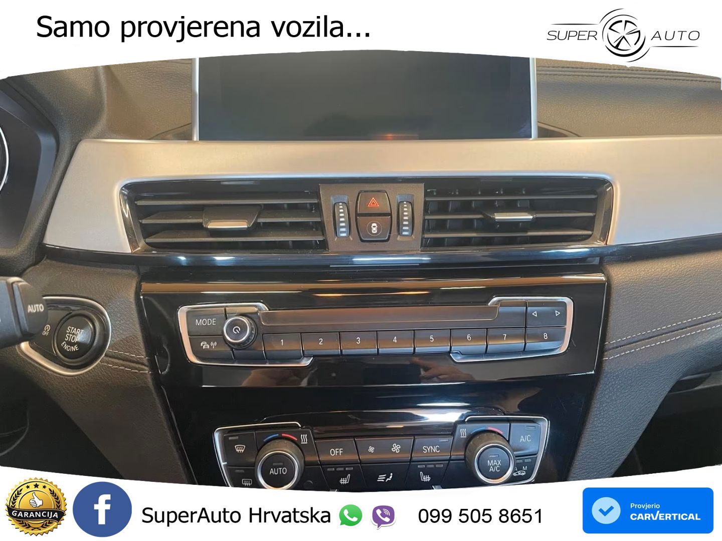 BMW X2 sDrive18i Manual Advantage