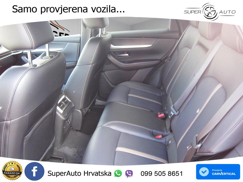 Mazda CX-60 3.3 e-Skyactiv D (254 KS) AWD Automatic MATRIX+GR SJED+KAM