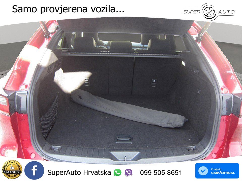 Mazda CX-60 3.3 e-Skyactiv D (254 KS) AWD Automatic MATRIX+GR SJED+KAM