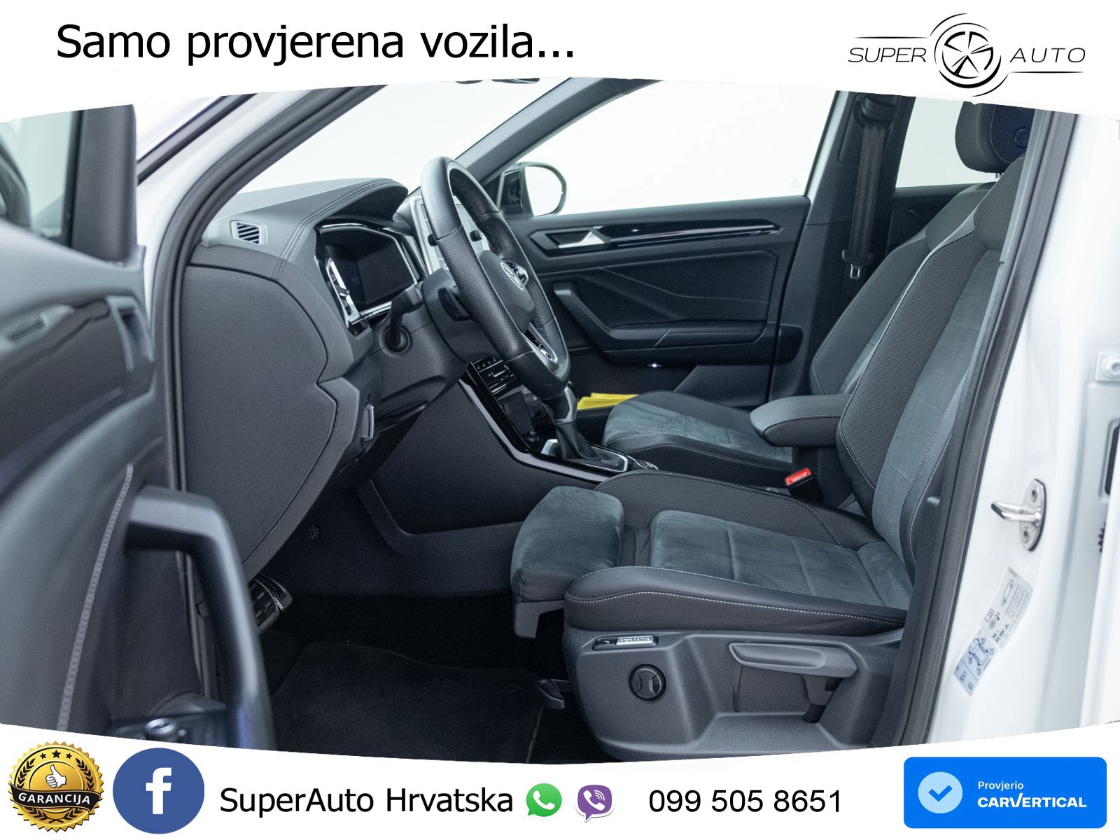 Volkswagen T-Roc I 2.0 TSI (190 KS) 4M DSG LED+GR SJED+ACC