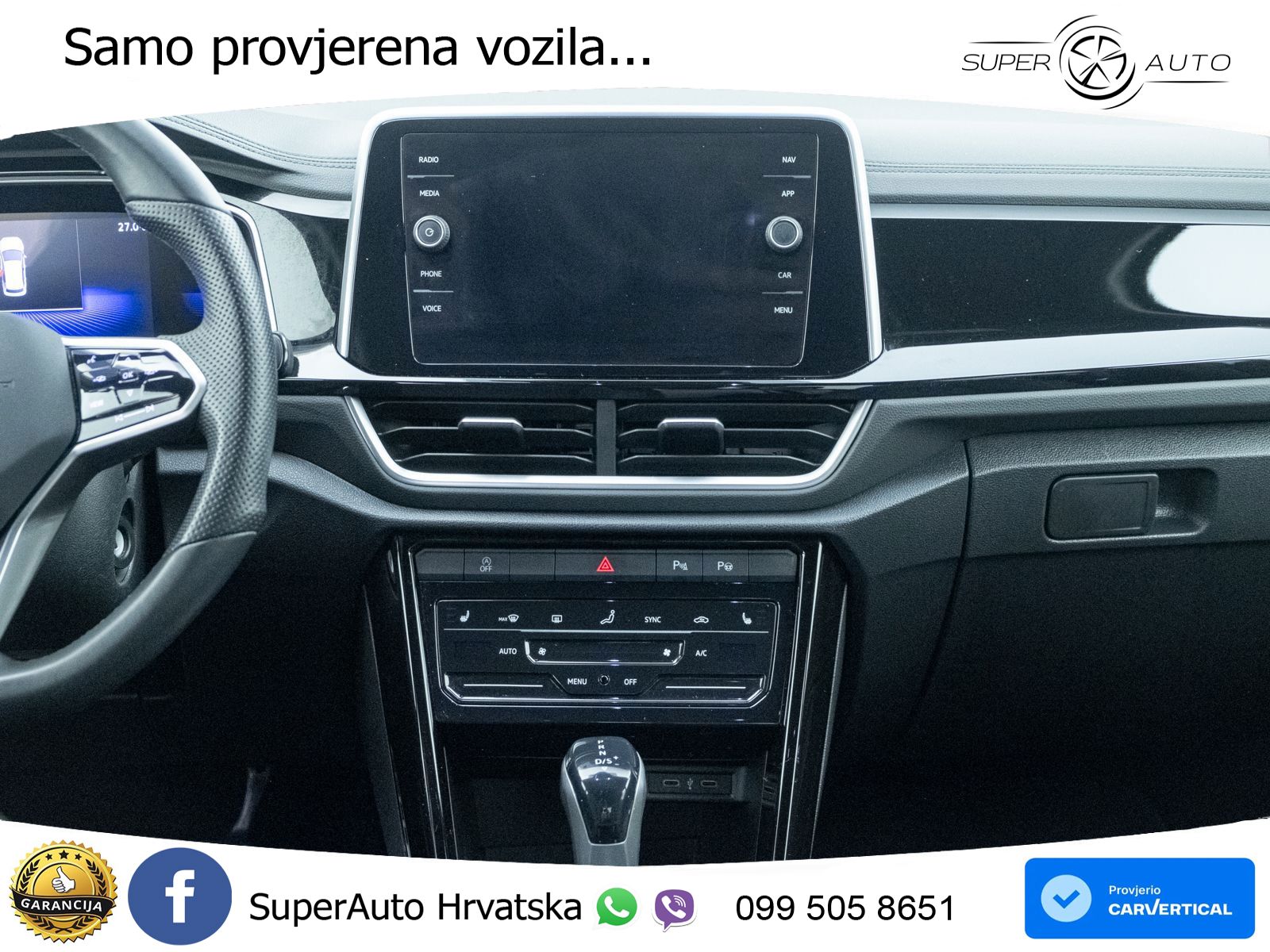 Volkswagen T-Roc I 2.0 TSI (190 KS) 4M DSG LED+GR SJED+ACC