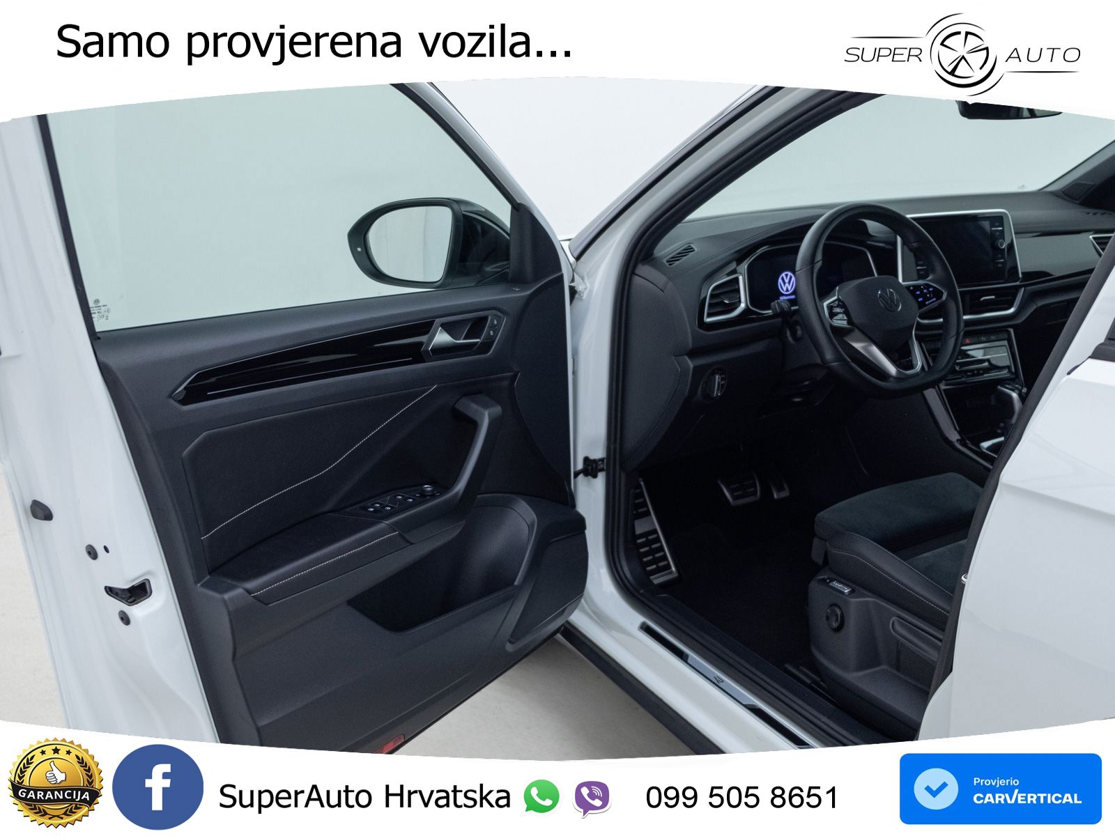 Volkswagen T-Roc I 2.0 TSI (190 KS) 4M DSG LED+GR SJED+ACC