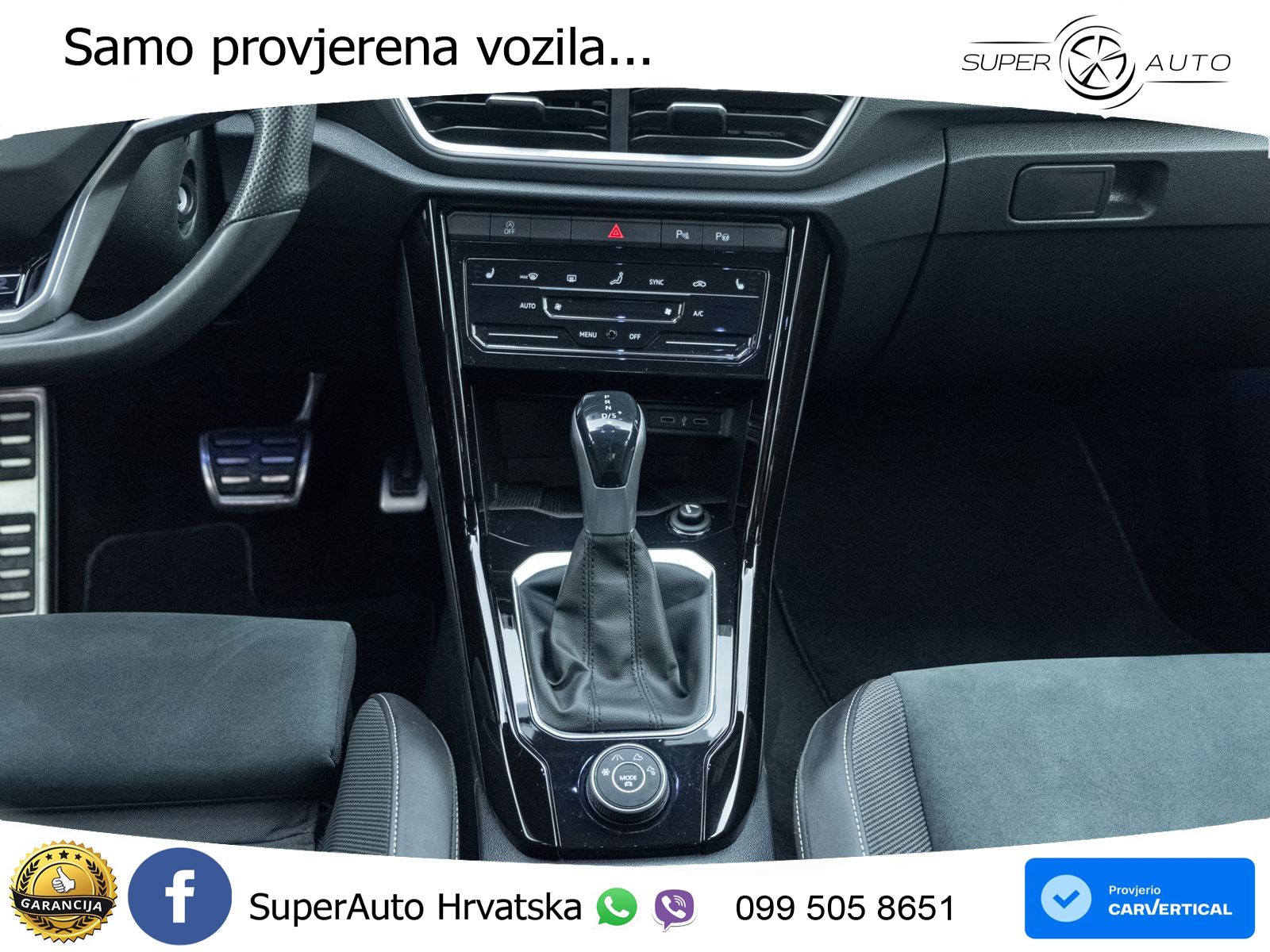Volkswagen T-Roc I 2.0 TSI (190 KS) 4M DSG LED+GR SJED+ACC