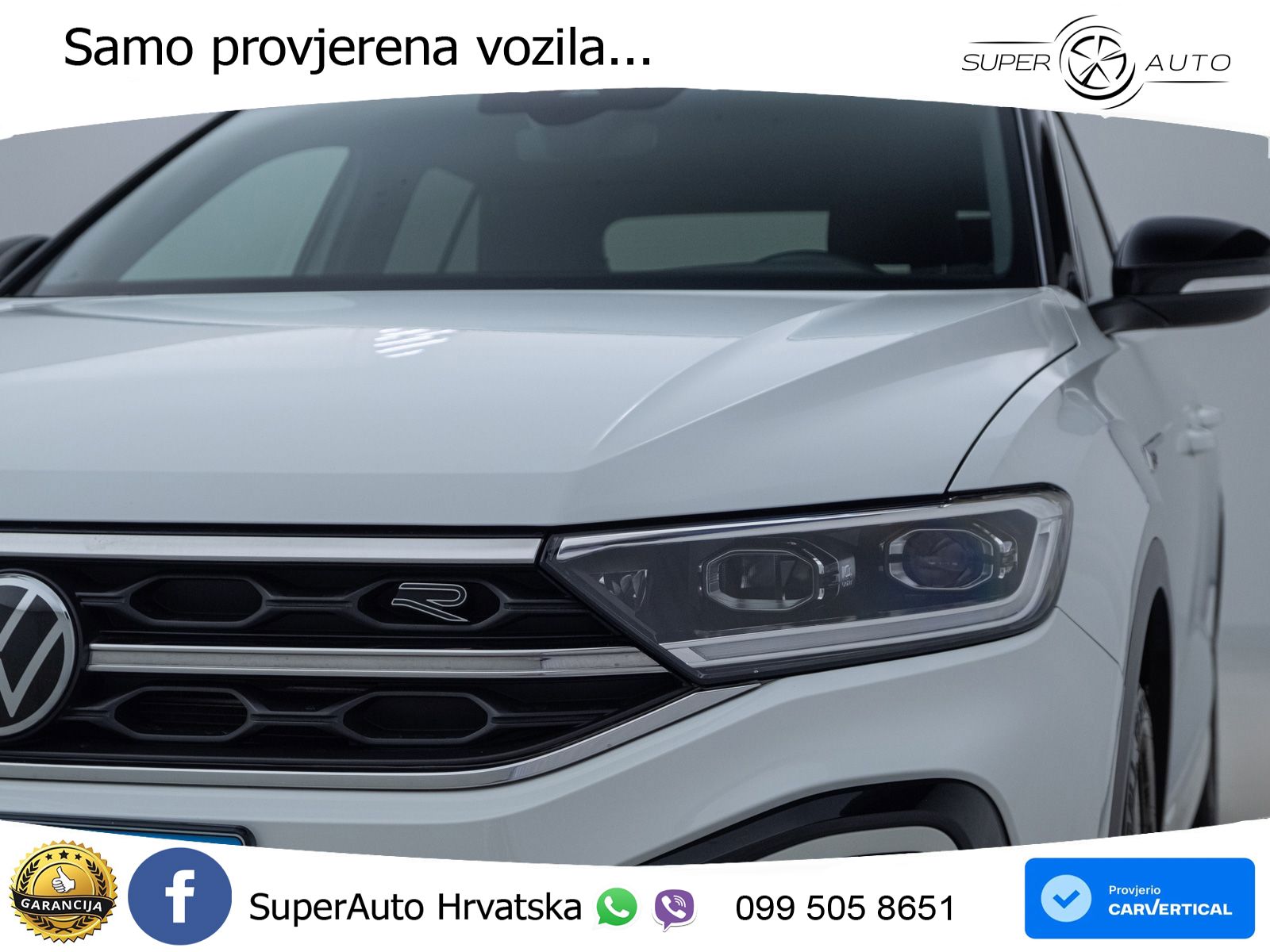 Volkswagen T-Roc I 2.0 TSI (190 KS) 4M DSG LED+GR SJED+ACC
