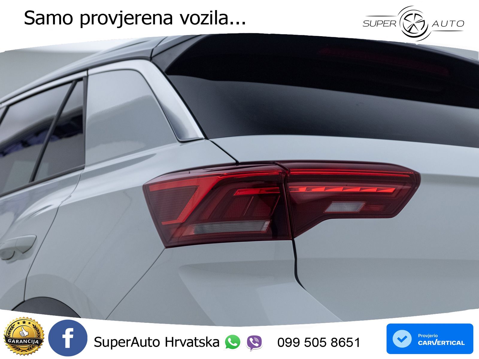 Volkswagen T-Roc I 2.0 TSI (190 KS) 4M DSG LED+GR SJED+ACC