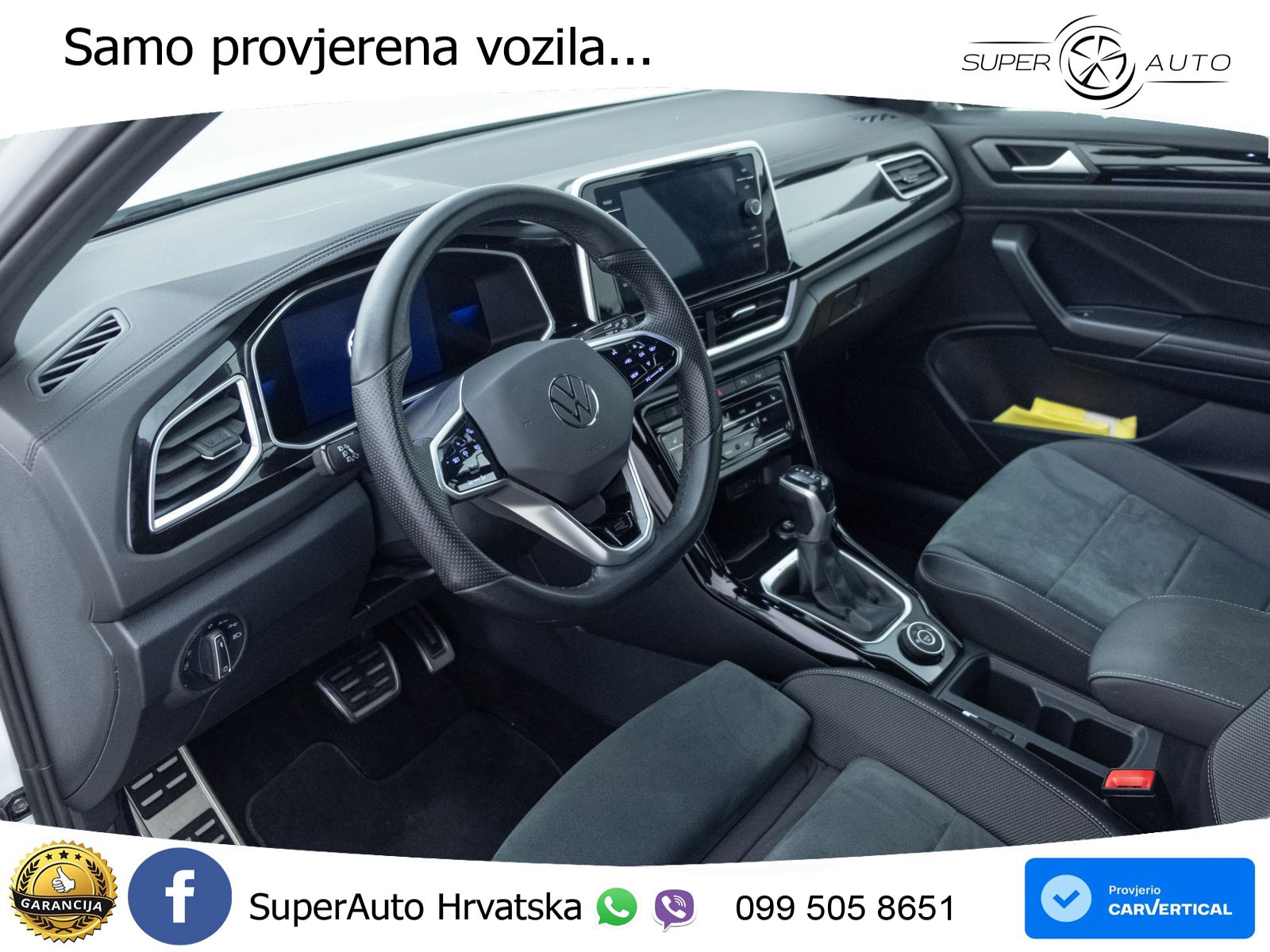 Volkswagen T-Roc I 2.0 TSI (190 KS) 4M DSG LED+GR SJED+ACC
