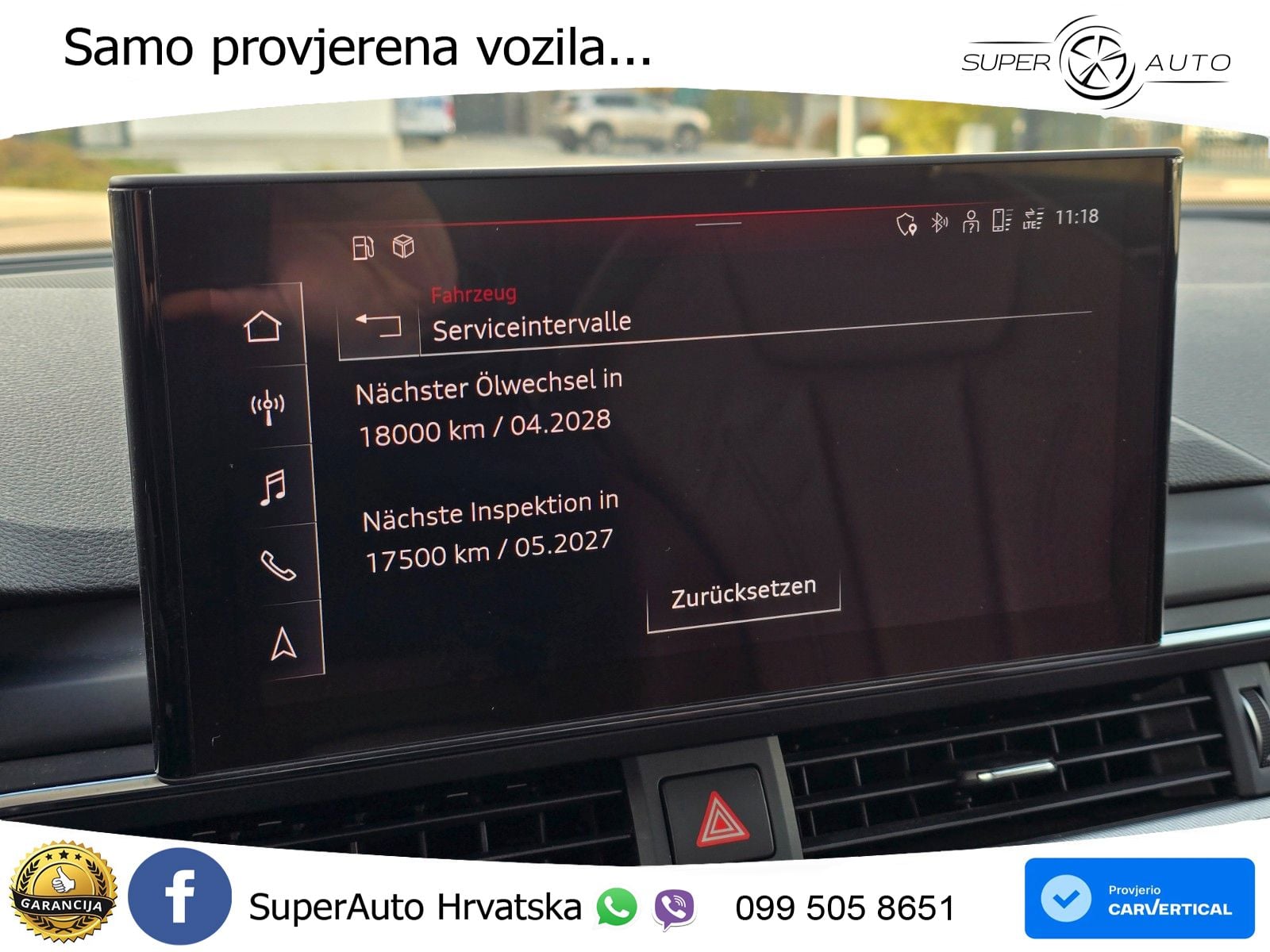 Audi A5 Sportback 40 TDI (204 KS) S tronic S line LED+GR SJED+ACC