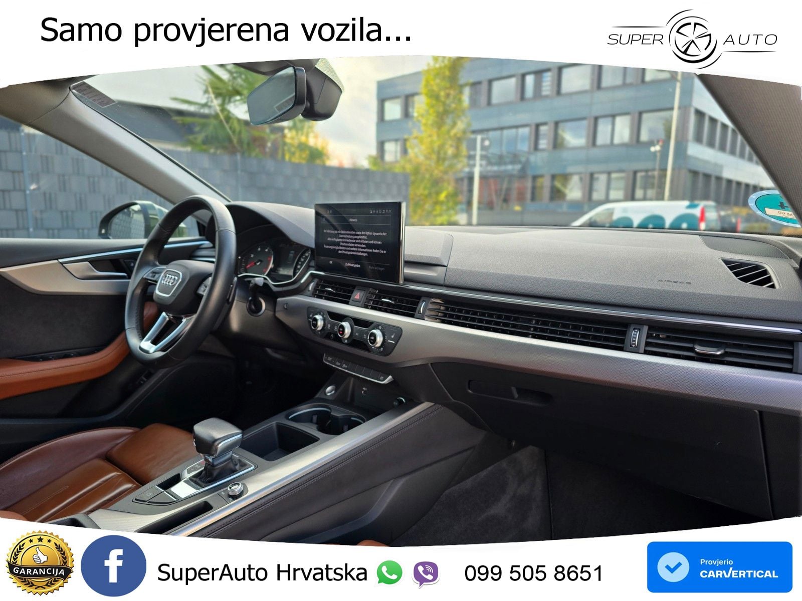 Audi A5 Sportback 40 TDI (204 KS) S tronic S line LED+GR SJED+ACC
