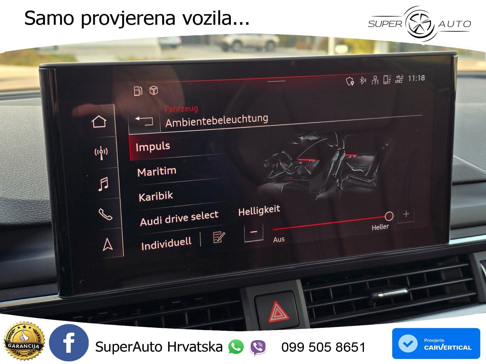 Audi A5 Sportback 40 TDI (204 KS) S tronic S line LED+GR SJED+ACC
