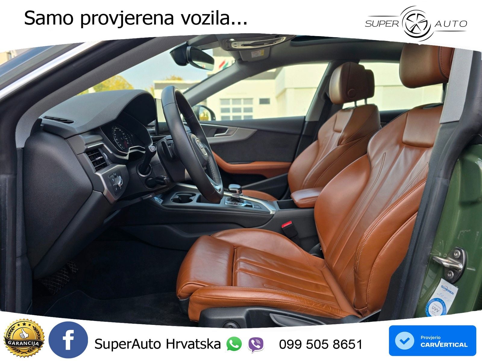 Audi A5 Sportback 40 TDI (204 KS) S tronic S line LED+GR SJED+ACC