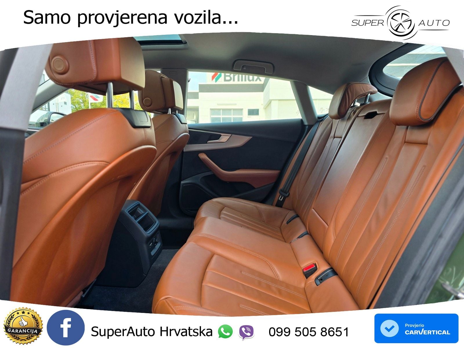 Audi A5 Sportback 40 TDI (204 KS) S tronic S line LED+GR SJED+ACC