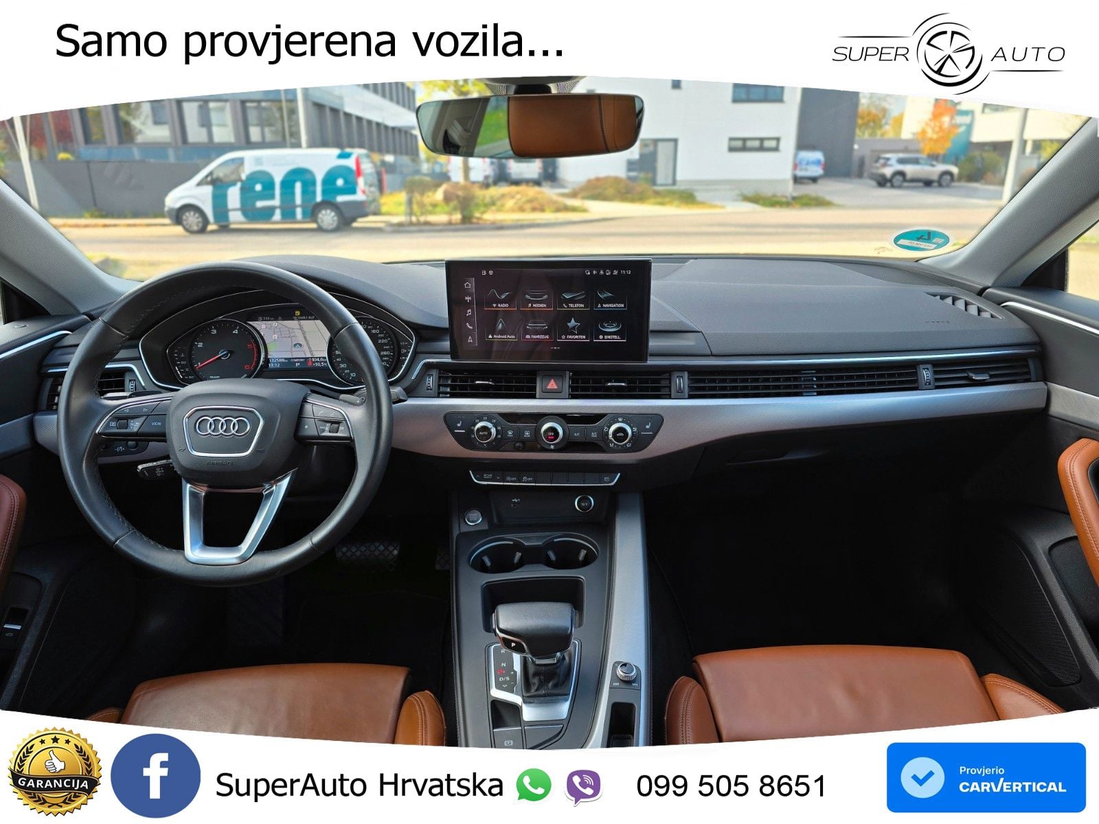 Audi A5 Sportback 40 TDI (204 KS) S tronic S line LED+GR SJED+ACC