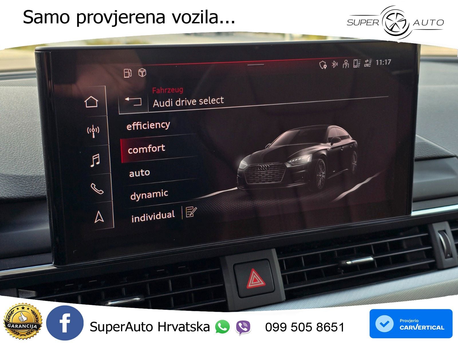 Audi A5 Sportback 40 TDI (204 KS) S tronic S line LED+GR SJED+ACC