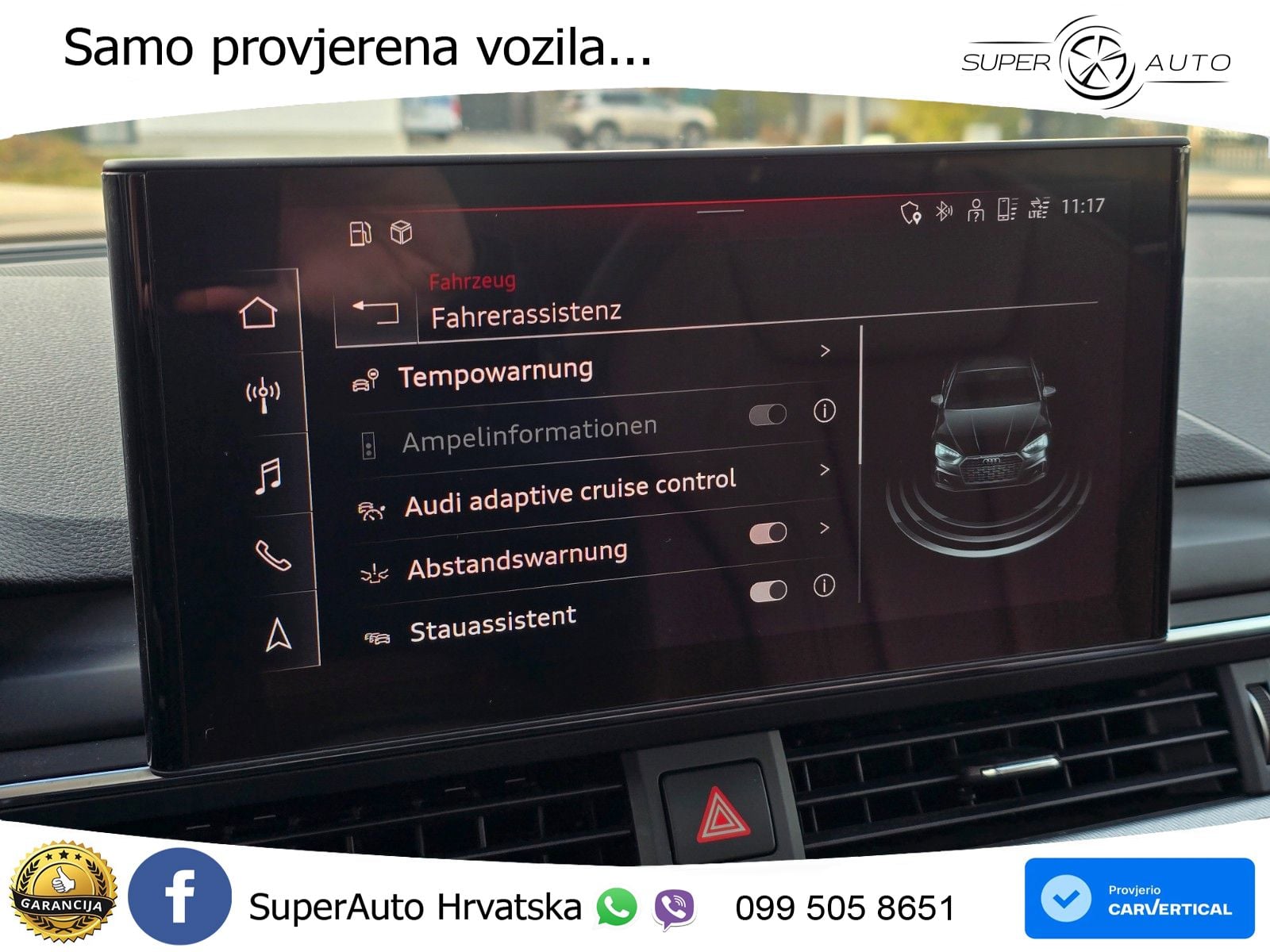 Audi A5 Sportback 40 TDI (204 KS) S tronic S line LED+GR SJED+ACC