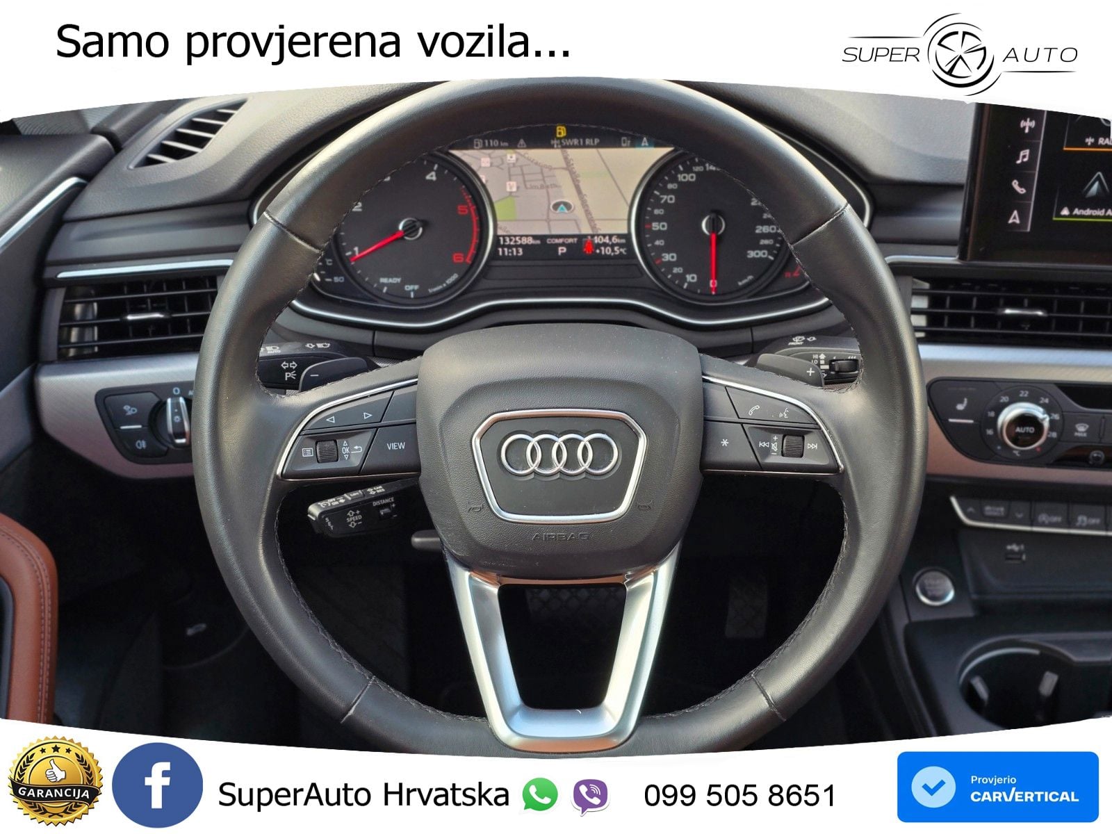 Audi A5 Sportback 40 TDI (204 KS) S tronic S line LED+GR SJED+ACC