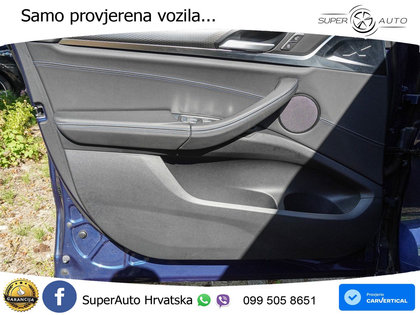 BMW X3 30i xDrive Steptronic M Sport LED+GR SJED+ACC