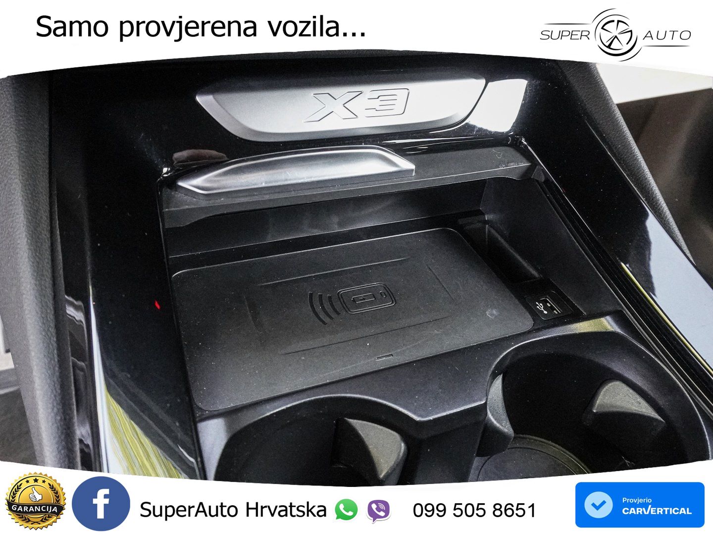 BMW X3 30i xDrive Steptronic M Sport LED+GR SJED+ACC