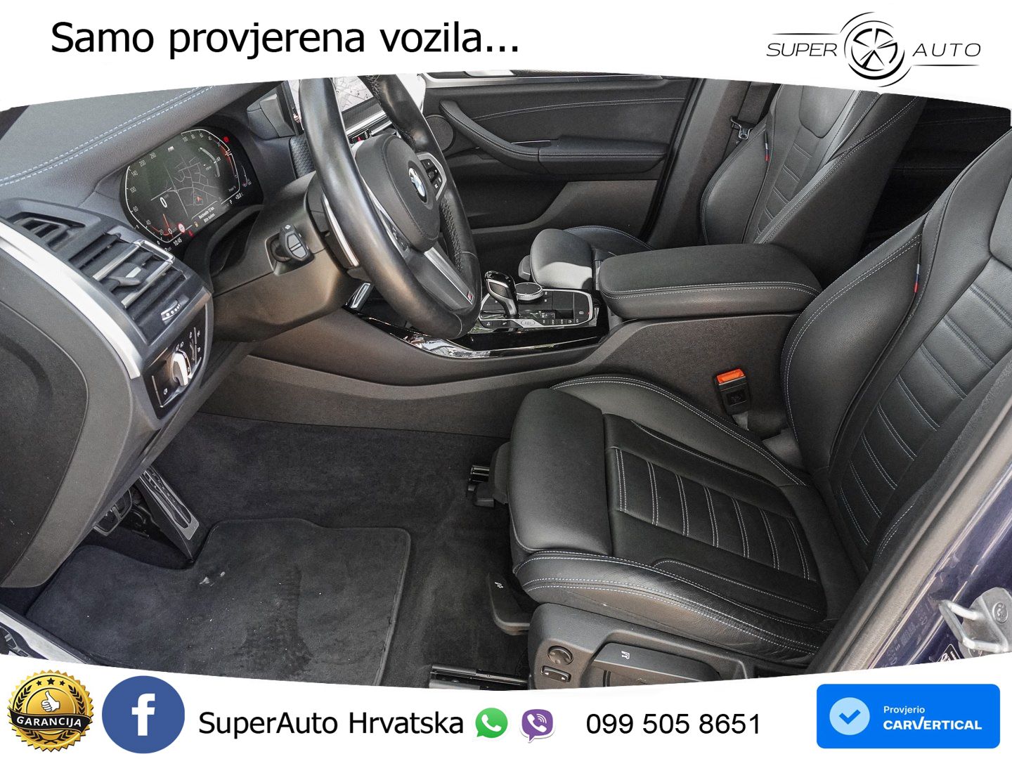 BMW X3 30i xDrive Steptronic M Sport LED+GR SJED+ACC