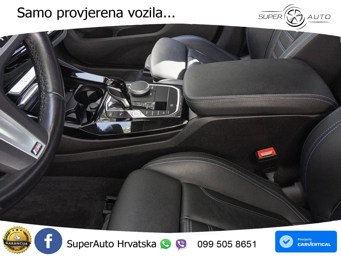 BMW X3 30i xDrive Steptronic M Sport LED+GR SJED+ACC