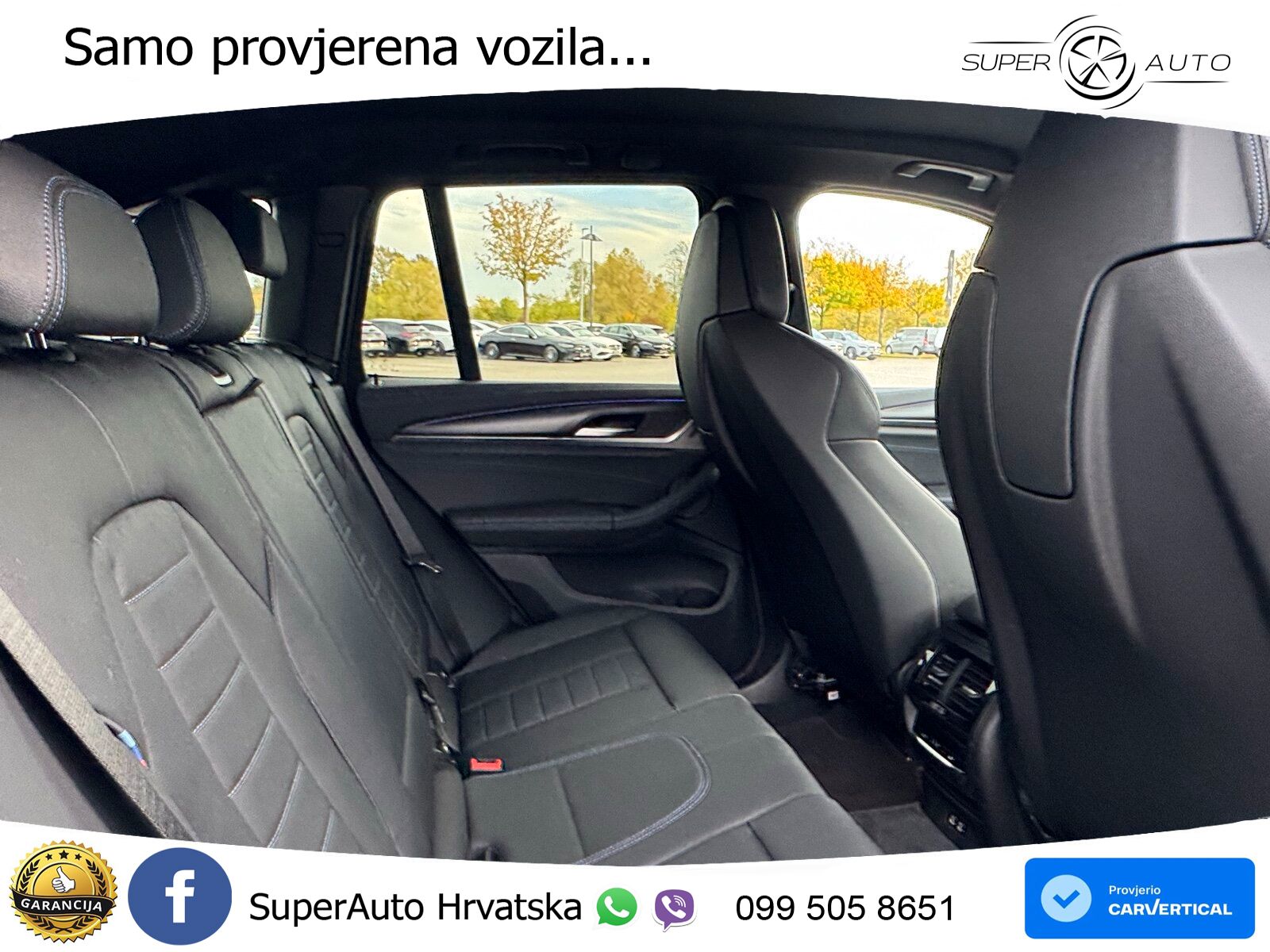 BMW X3 30d xDrive Steptronic M Sport LED+GR SJED+ACC