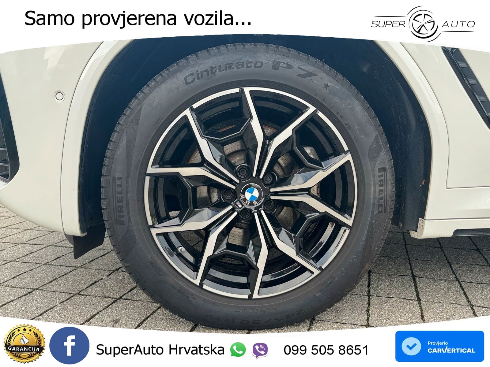 BMW X3 30d xDrive Steptronic M Sport LED+GR SJED+ACC