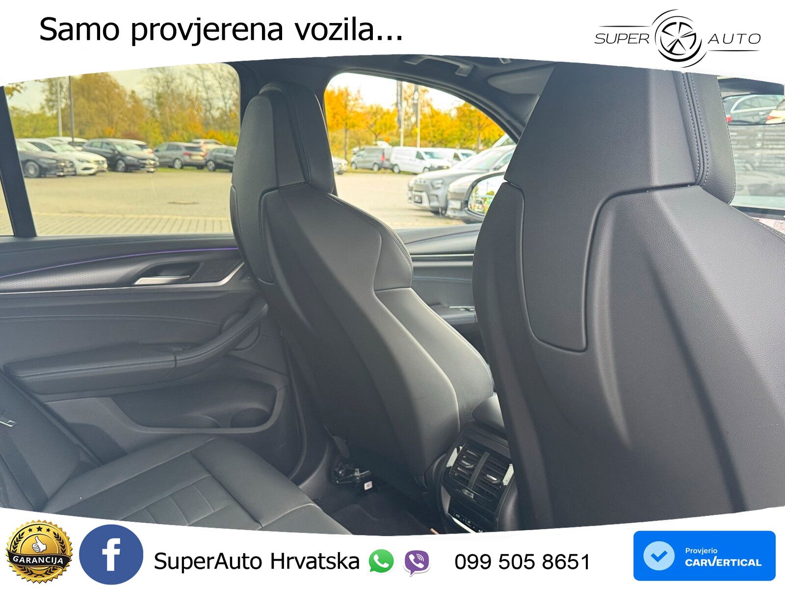 BMW X3 30d xDrive Steptronic M Sport LED+GR SJED+ACC