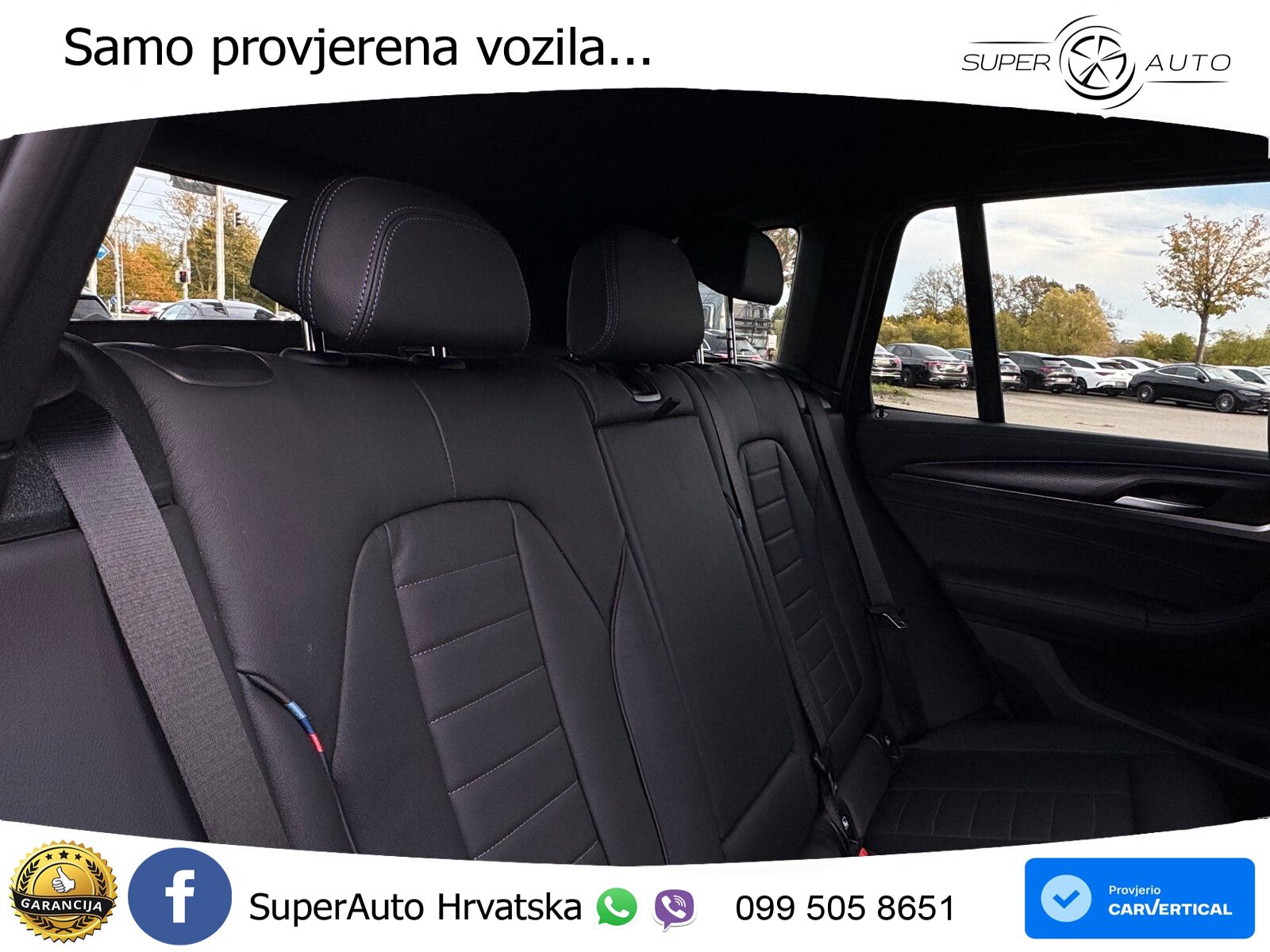 BMW X3 30d xDrive Steptronic M Sport LED+GR SJED+ACC