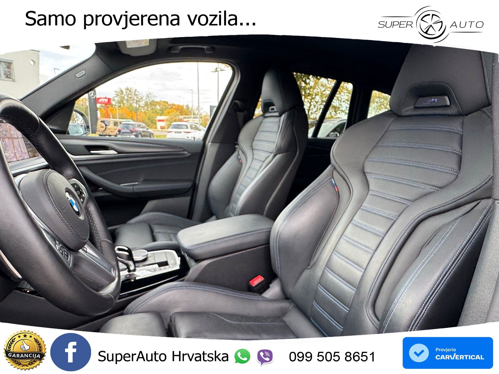 BMW X3 30d xDrive Steptronic M Sport LED+GR SJED+ACC
