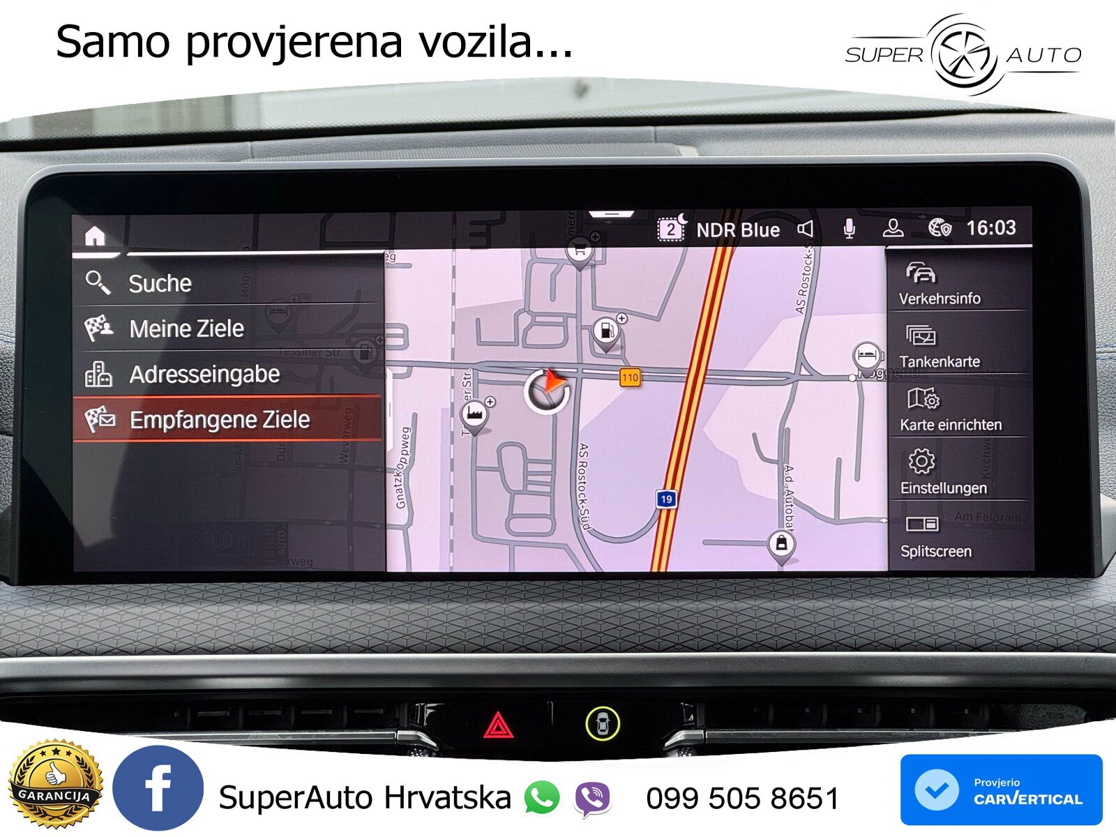 BMW X3 30d xDrive Steptronic M Sport LED+GR SJED+ACC