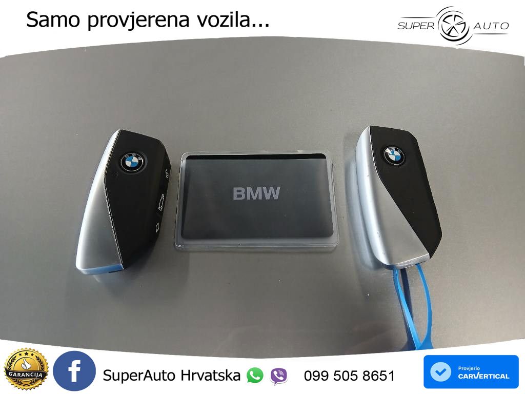 BMW X1 20d (163 KS) xDrive Steptronic M Sport LED+GR SJED+ACC