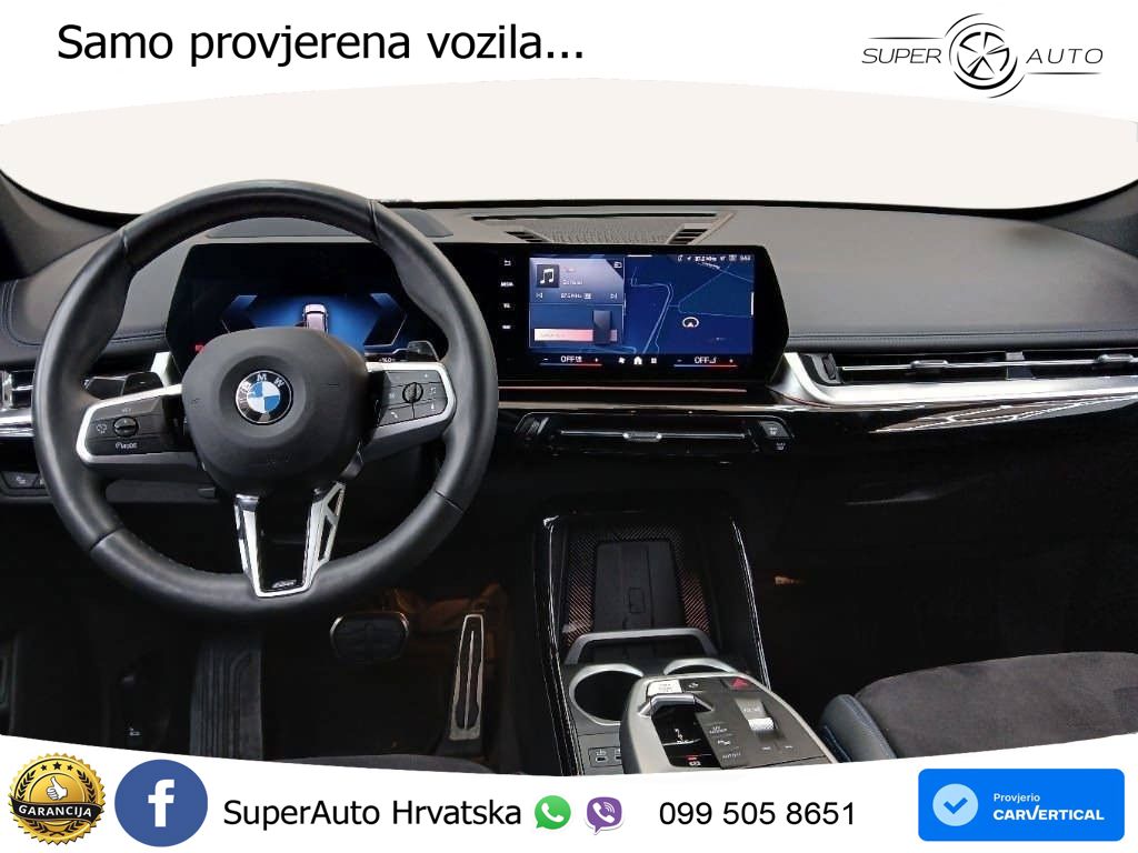 BMW X1 20d (163 KS) xDrive Steptronic M Sport LED+GR SJED+ACC