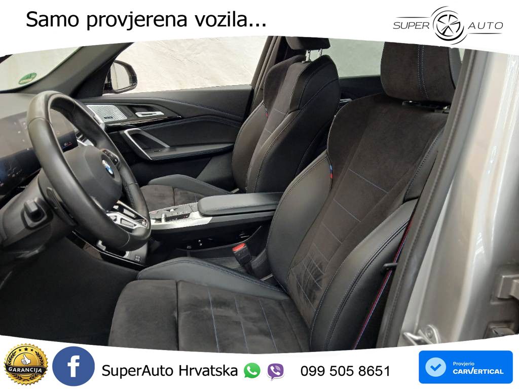 BMW X1 20d (163 KS) xDrive Steptronic M Sport LED+GR SJED+ACC