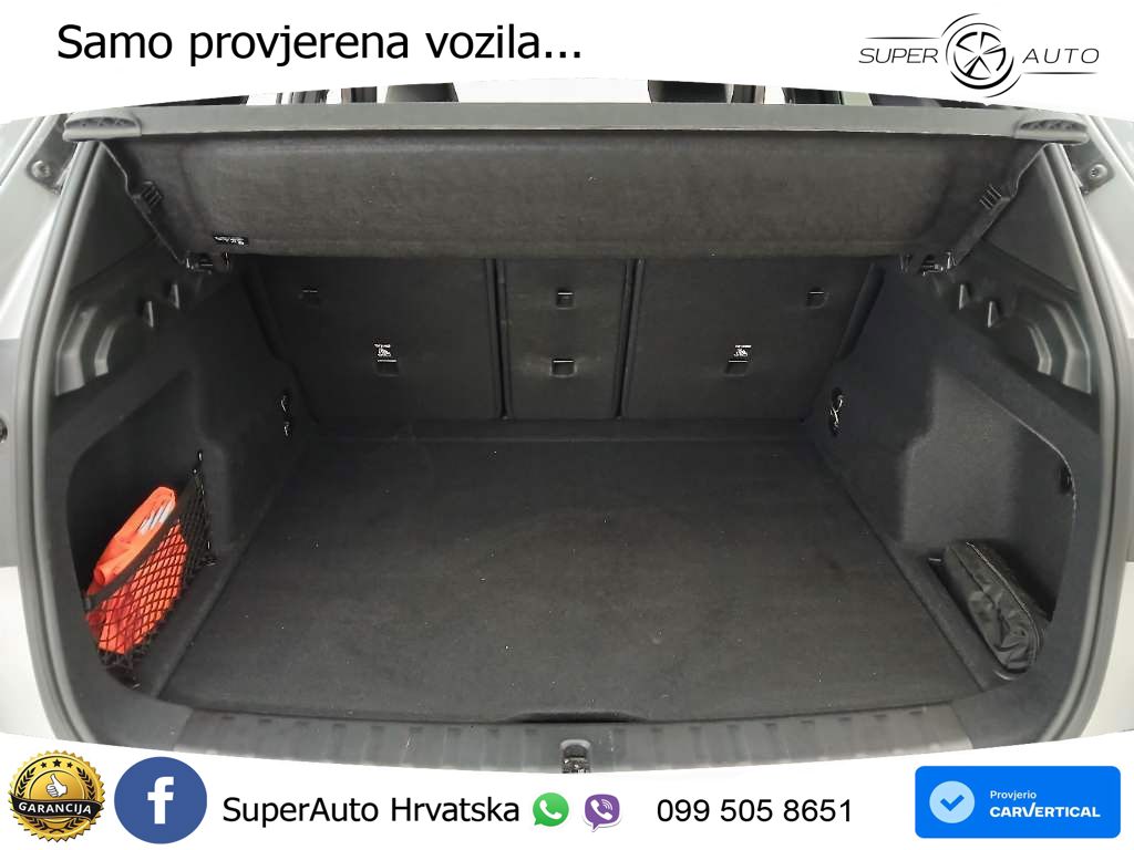 BMW X1 20d (163 KS) xDrive Steptronic M Sport LED+GR SJED+ACC