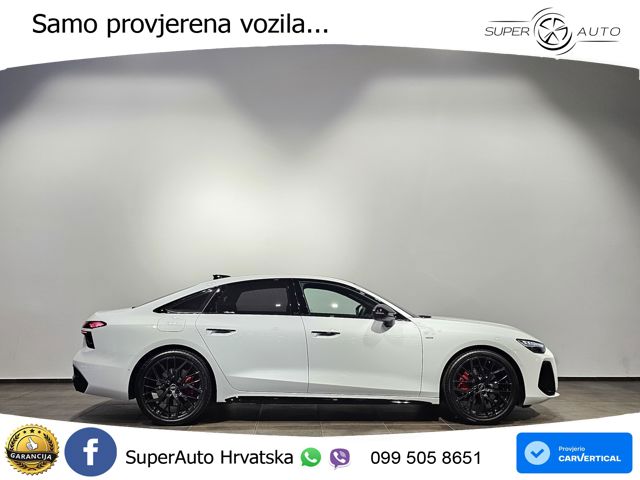 Audi A6 3.0 TFSI V6 (367 KS) quattro S tronic S line LED+GR SJED+ACC