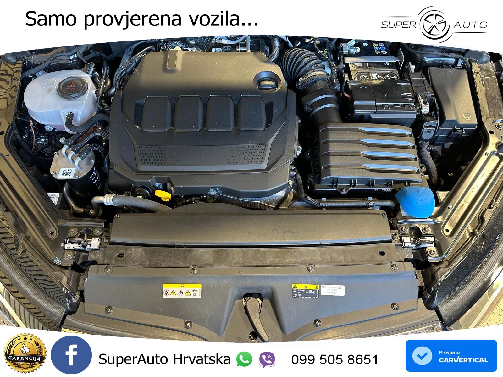 Škoda Octavia Combi 2.0 TDI (150 KS) DSG Selection LED+GR SJED+ACC