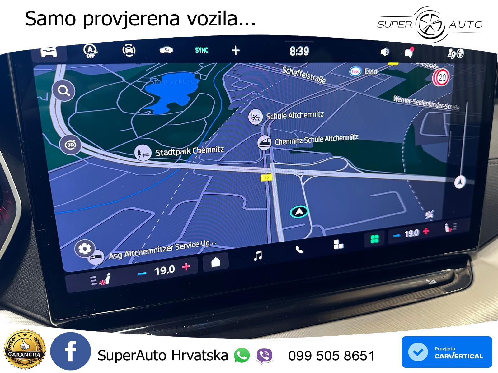 Škoda Octavia Combi 2.0 TDI (150 KS) DSG Selection LED+GR SJED+ACC