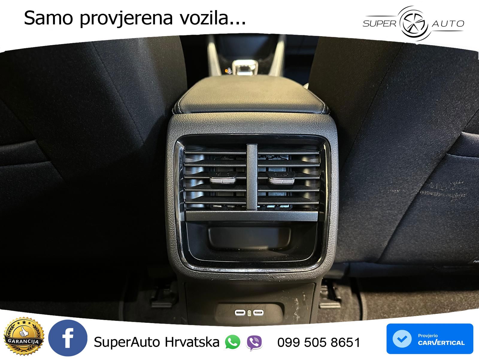 Škoda Octavia Combi 2.0 TDI (150 KS) DSG Selection LED+GR SJED+ACC