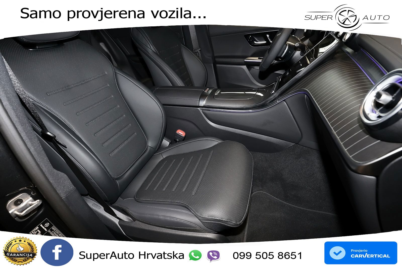 Mercedes GLC 220d (197 KS) 4MATIC 9G-TRONIC AMG LED+GR SJED+ACC