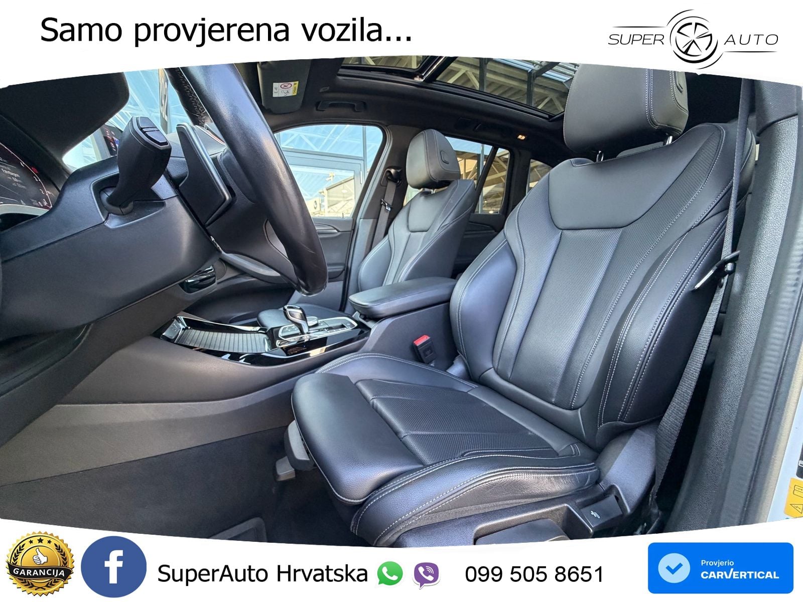 BMW X3 30e xDrive Steptronic M Sport